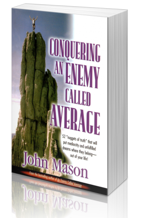 Conquering An Enemy Called Average | Insight International